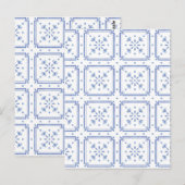 Waterverf Abstracte achtergrond 3 Briefkaart (Voorkant / Achterkant)