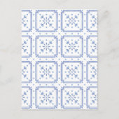 Waterverf Abstracte achtergrond 3 Briefkaart (Voorkant)
