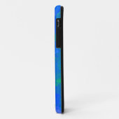 Waterverf Abstracte achtergrond #5 Case-Mate iPhone Case (Achterkant/links)