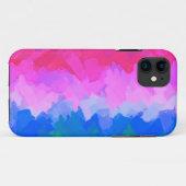 Waterverf Abstracte achtergrond #5 Case-Mate iPhone Case (Achterkant (horizontaal))