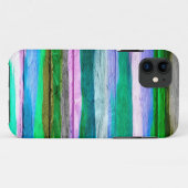Waterverf Abstracte achtergrond Case-Mate iPhone Case (Achterkant (horizontaal))