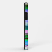 Waterverf Abstracte achtergrond Case-Mate iPhone Case (Achterkant/rechts)