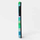 Waterverf Abstracte achtergrond Case-Mate iPhone Case (Achterkant/links)