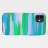 Waterverf Abstracte achtergrond Case-Mate iPhone Case (Achterkant (horizontaal))