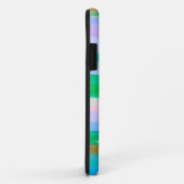 Waterverf Abstracte achtergrond Case-Mate iPhone Case (Achterkant/rechts)