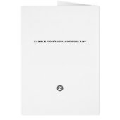 Waterverf abstracte kunst (Achterkant)