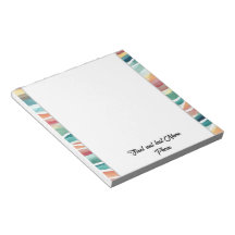 Waterverf Abstracte pastel