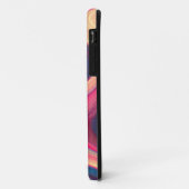 Waterverf abstracte Rainbow-kleurnaam Case-Mate iPhone Case (Achterkant/links)
