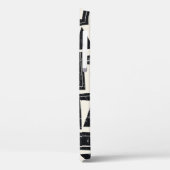 Waterverf abstracte vormen Case-Mate iPhone case (Achterkant / Links)