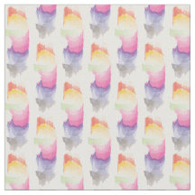 Waterverf Abstracte zachte kleurverbinding