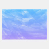 Waterverf Achtergrond Inpakpapier Vel (Voorkant 3)