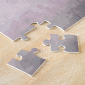 Waterverf achtergrond met gordels legpuzzel (Zijkant)