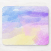 Waterverf Achtergrond Muismat (Voorkant)