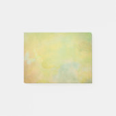  Waterverf achtergrond Post-it® Notes (Voorkant)