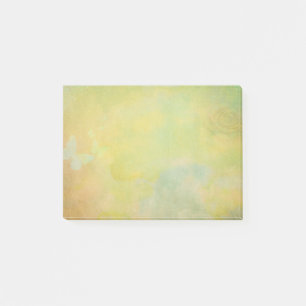 Waterverf achtergrond Post-it® Notes