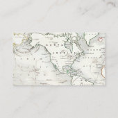 Waterverf Adventure wacht op Baby shower Registry Informatiekaartje (Achterkant)