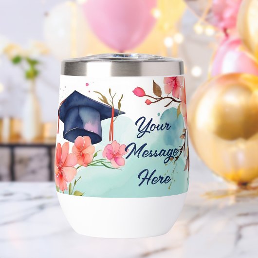 Waterverf Afstuderen viering