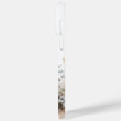 WATERVERF ALASKAN MALAMUTE PUPPY DOG CUTE Case-Mate iPhone CASE (Achterkant / Links)