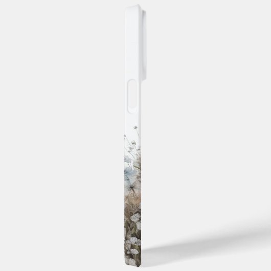 WATERVERF ALASKAN MALAMUTE PUPPY DOG CUTE Case-Mate iPhone CASE (Achterkant / Rechts)