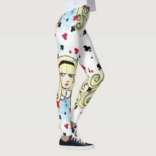 Waterverf Alice Leggings