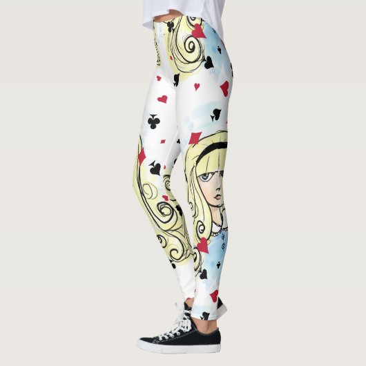 Waterverf Alice Leggings (Links)