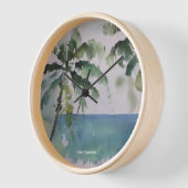 Waterverf Aloha Hawaiian (Hoek)