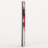 Waterverf Amerikaanse vlag Case-Mate iPhone Case (Achterkant/rechts)