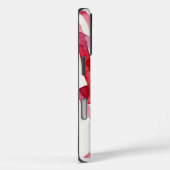 Waterverf Amerikaanse vlag Case-Mate iPhone Case (Achterkant / Rechts)