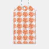 Waterverf Amore Spritz Vrijgezellenfeest Favor Cadeaulabel (Achterkant)