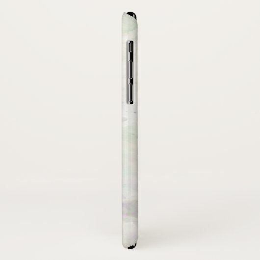 Waterverf ananas Case-Mate iPhone case (Achterkant/links)