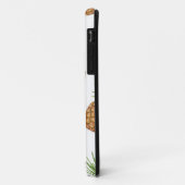 Waterverf ananas patroon 1 Case-Mate iPhone case (Achterkant/links)