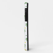 waterverf ananas patroon Case-Mate iPhone case (Achterkant/links)