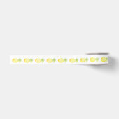 Waterverf Ananassen Luau Grosgrain Lint (Voorkant)