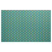 waterverf ananastekening stof (Yard (91,4 cm))
