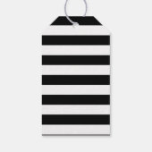 Waterverf Anemone Floral Vrijgezellenfeest Favor T Cadeaulabel (Achterkant)