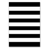 Waterverf Anemone Floral Weddenschap Kaart (Achterkant)