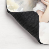 Waterverf Angel Meisje Muismat (Hoek)