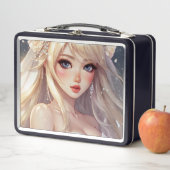Waterverf Anime Metal Lunchbox (In situ)