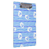 Waterverf ankerpatroon 1 klembord (Rechts)