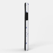 Waterverf ankerpatroon 2 Case-Mate iPhone case (Achterkant/rechts)