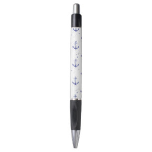 Waterverf ankerpatroon 2 pen