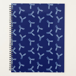 Waterverf Antilichamen Planner