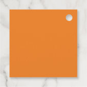 Waterverf Aperol Spritz Bruidsfeest Bedankjes Labels (Achterkant)