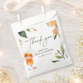 Waterverf Aperol Spritz Bruidsfeest Bedankzakje (Geknipt)