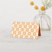 Waterverf Aperol Spritz Bruidsfeest Plaatskaartje (Achterkant)