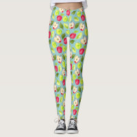 Waterverf Apples Patroon