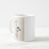 Waterverf Archeress Koffiemok (Voorkant links)