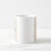 Waterverf Archeress Koffiemok (Center)