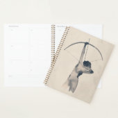 Waterverf Archeress Planner (Display)