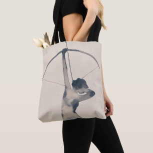 Waterverf Archeress Tote Bag